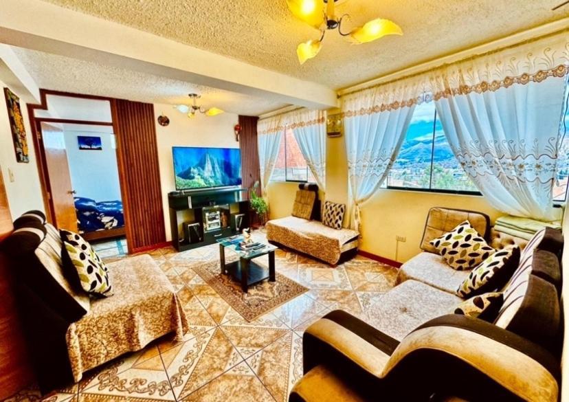 Apartment Departamento Familiar Deluxe Newwaysperu Cusco