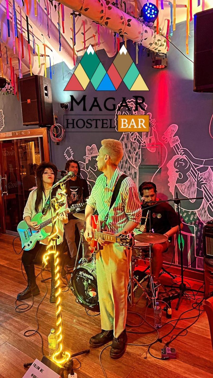 Magar Bar Cusco
