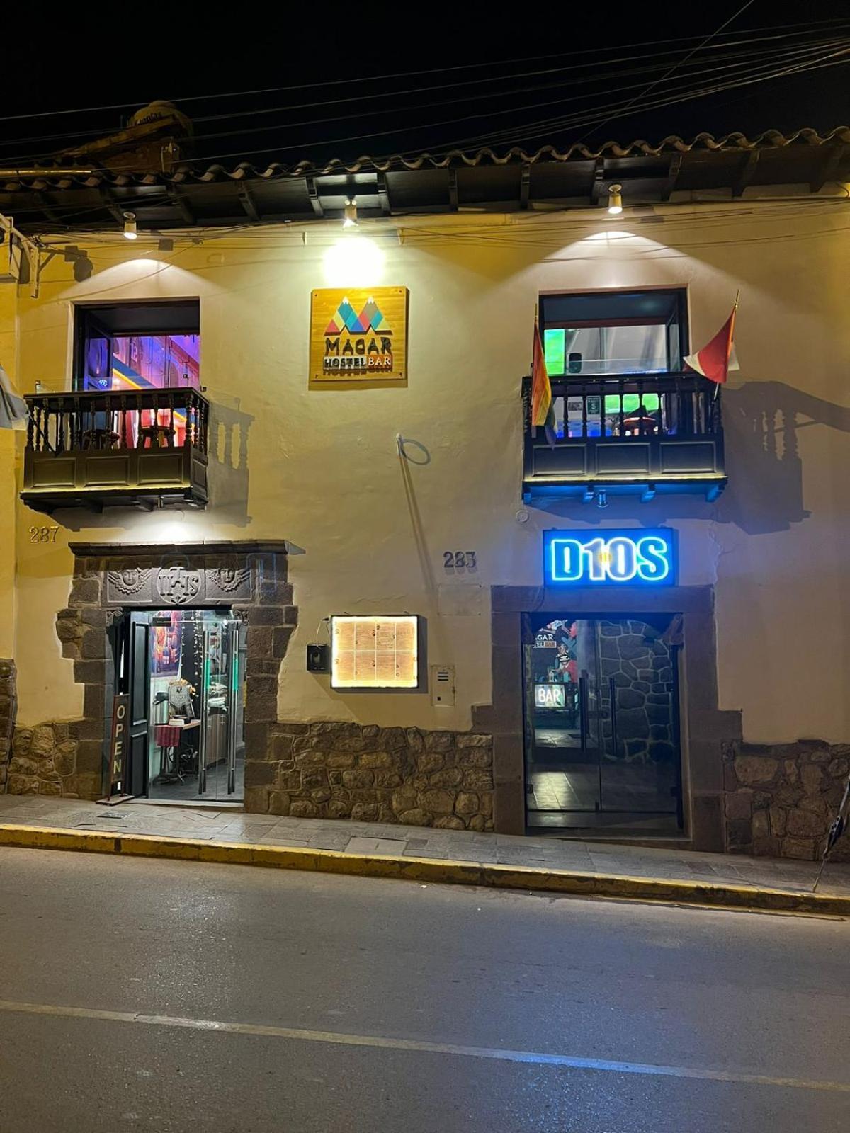 Magar Bar * Cusco