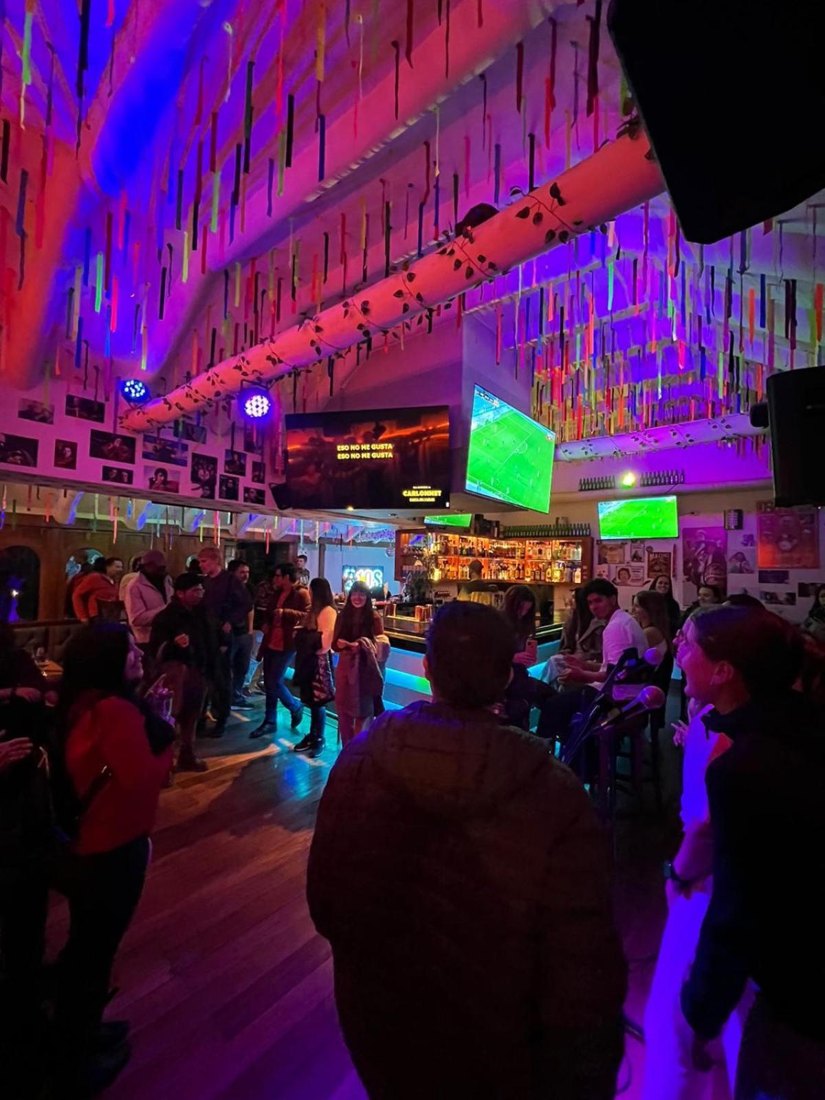 Magar Bar Hostel