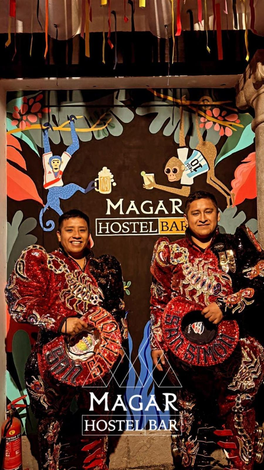 Magar Bar Hostel *