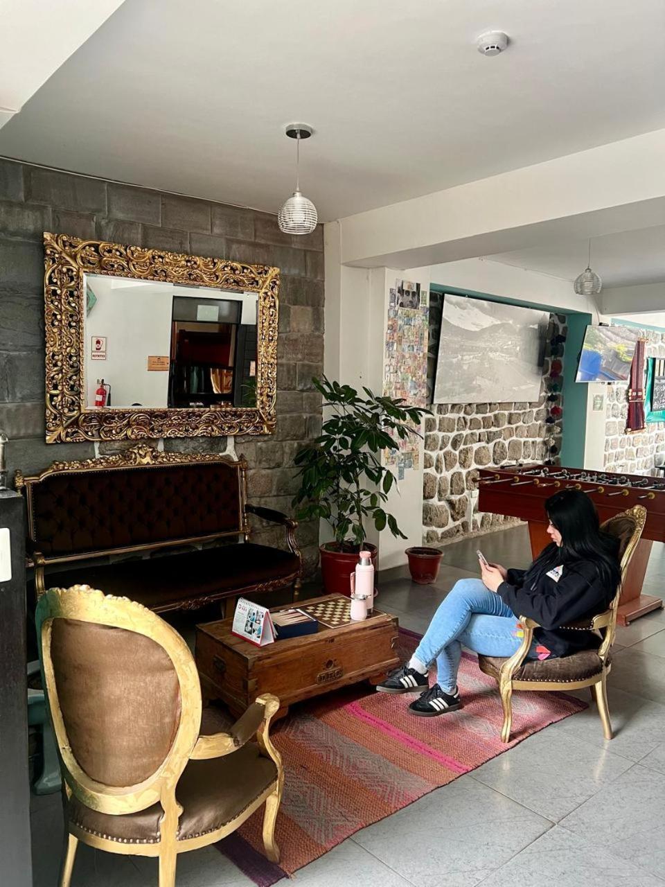 Hostel Magar Bar