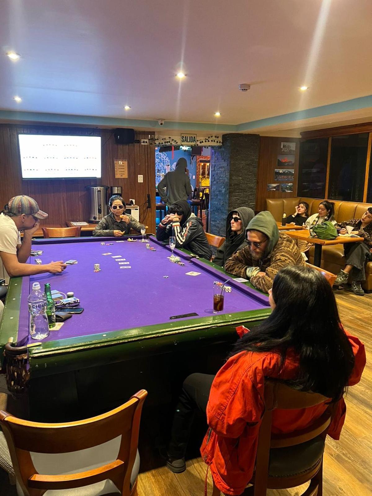 Hostel Magar Bar Cusco