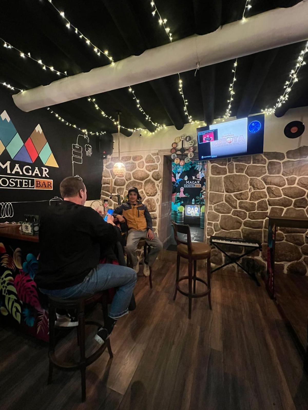 Magar Bar