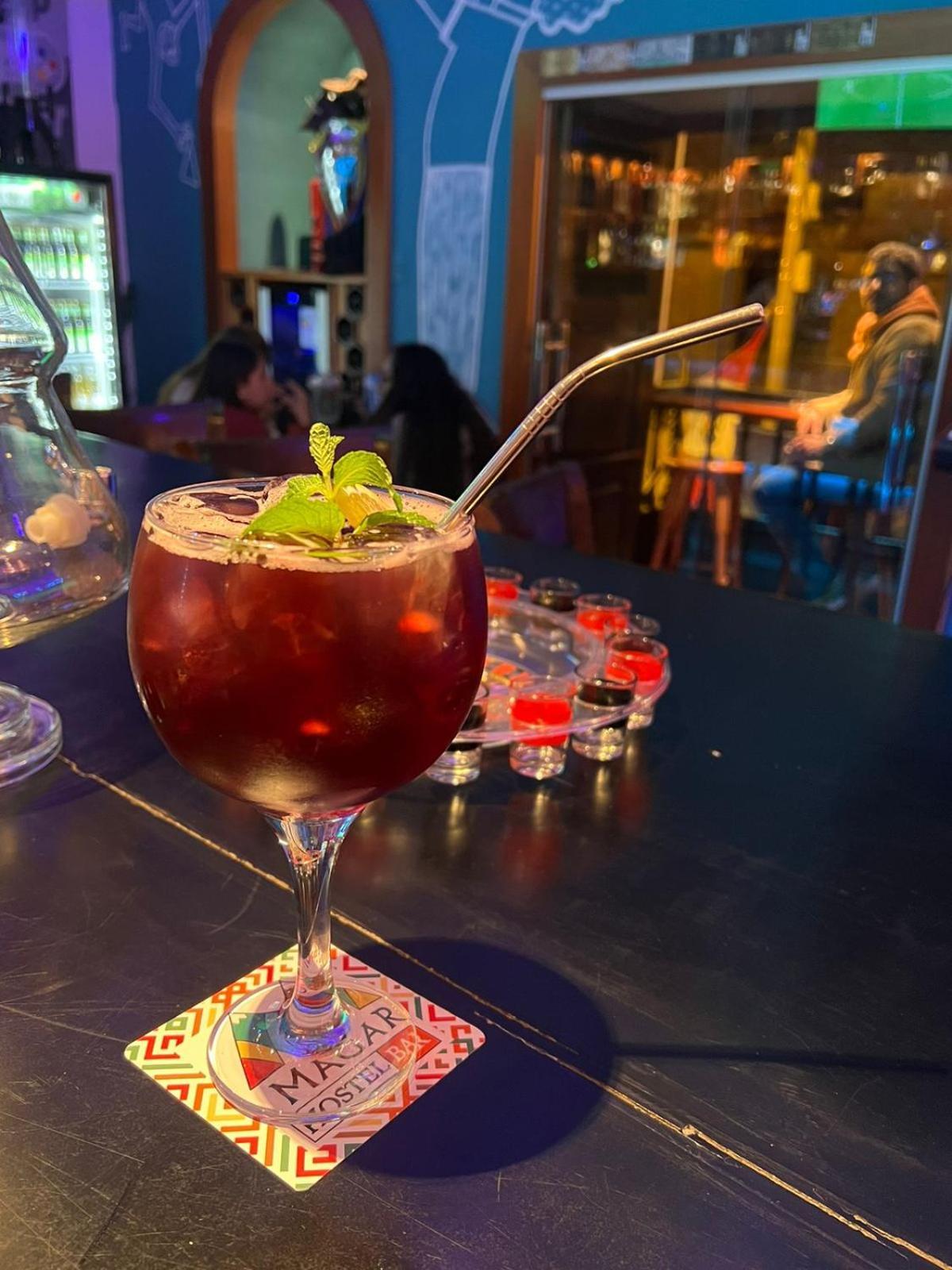 Magar Bar * Cusco