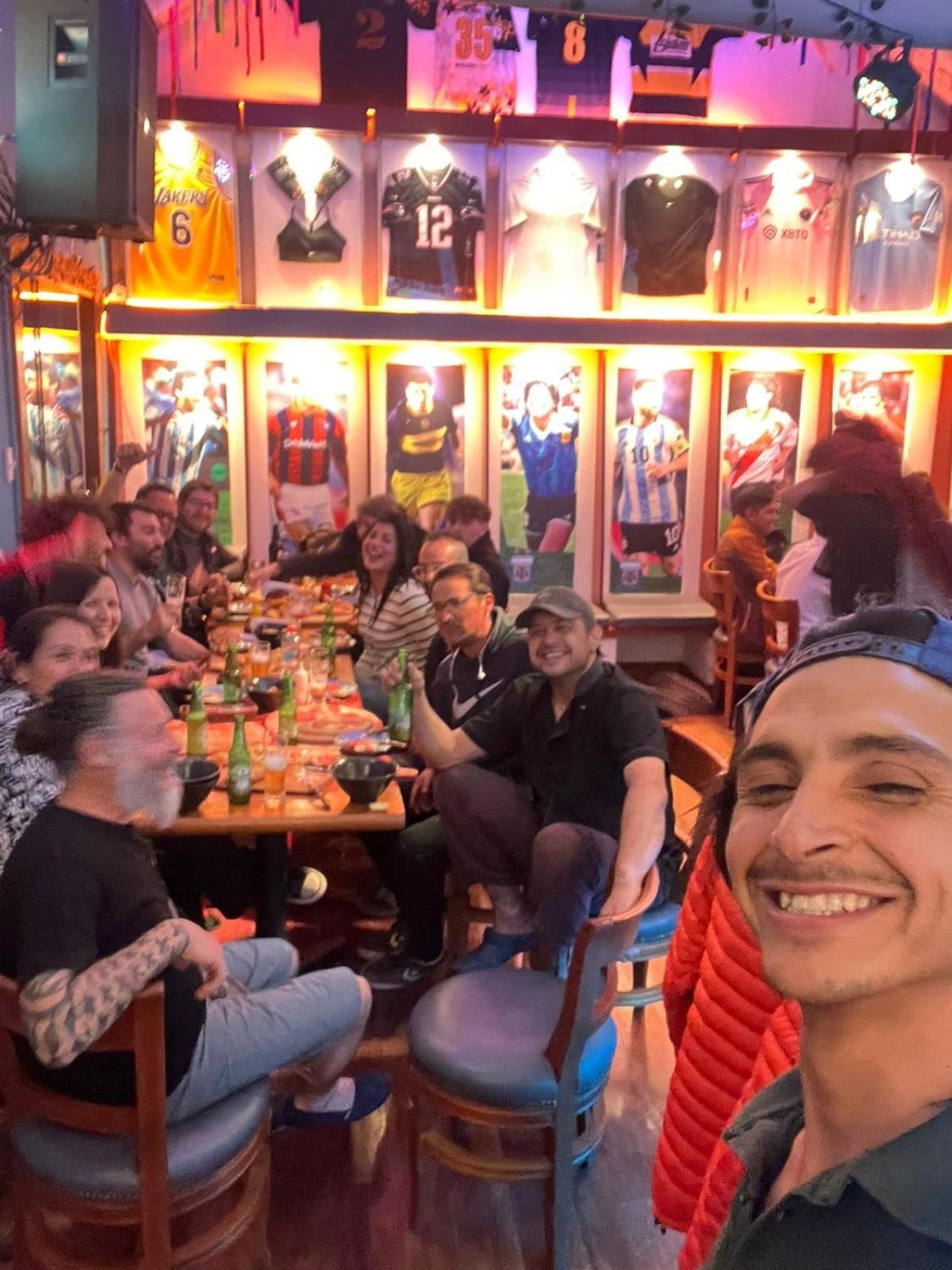 Hostel Magar Bar Cusco