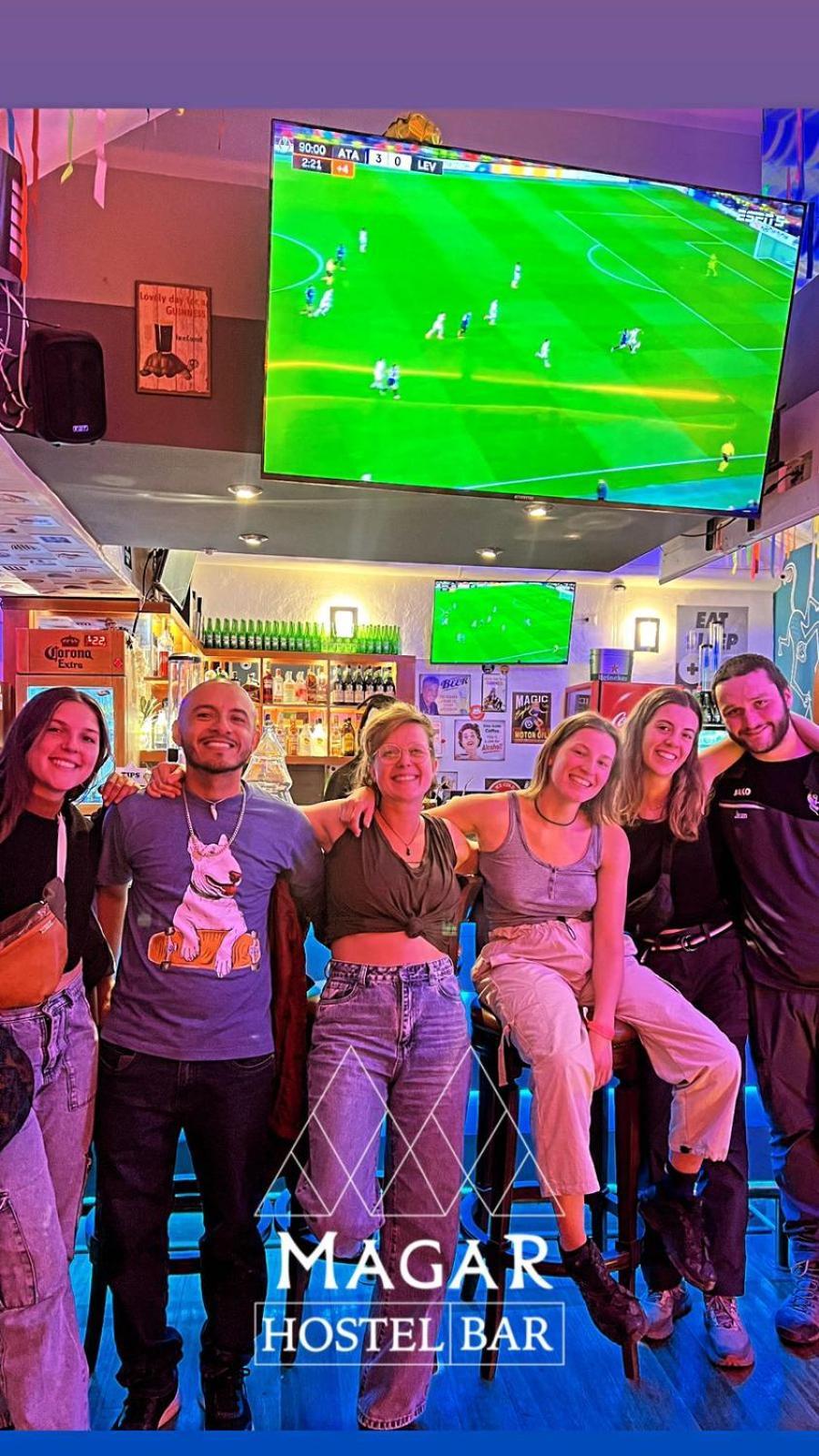 Hostel Magar Bar *