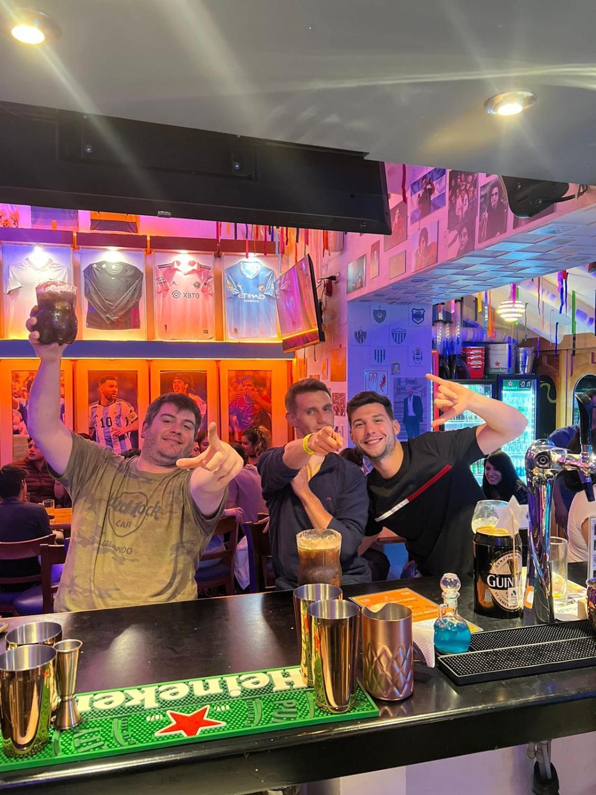 Hostel Magar Bar