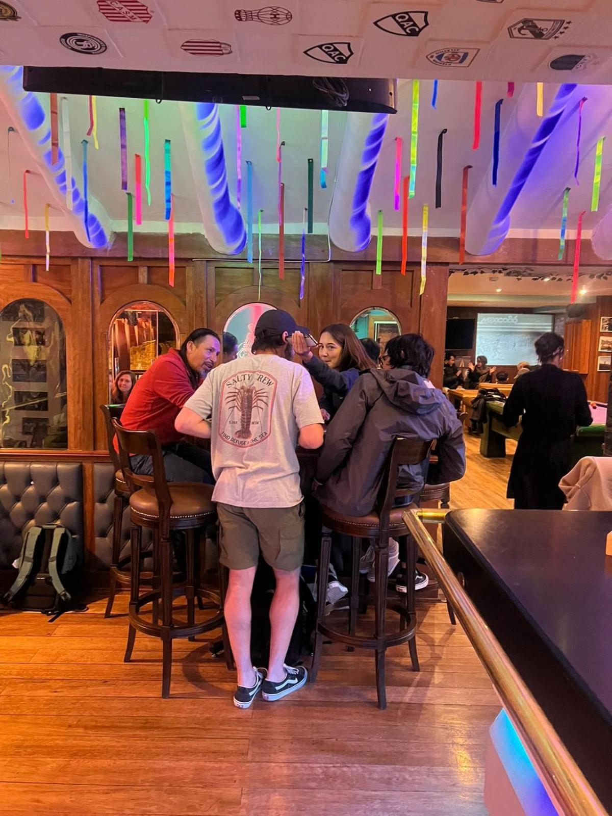 Magar Bar Cusco