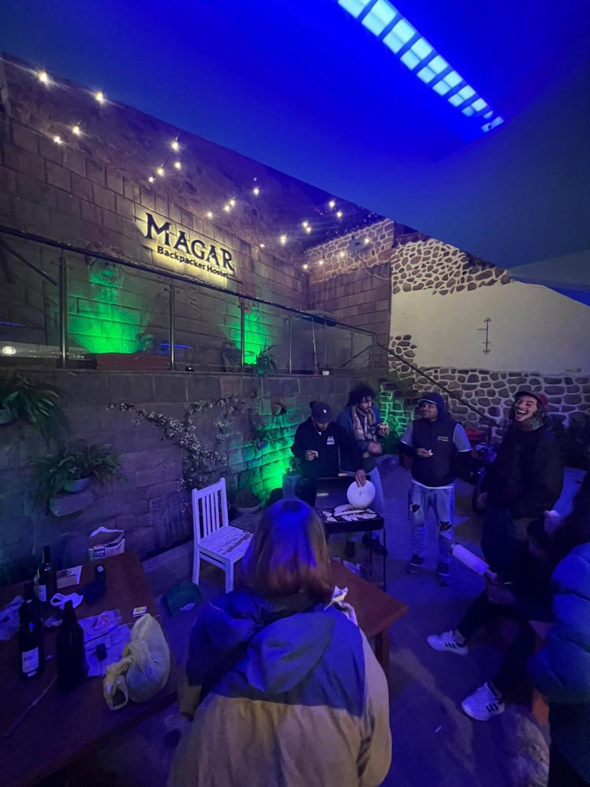 Magar Bar * Cusco