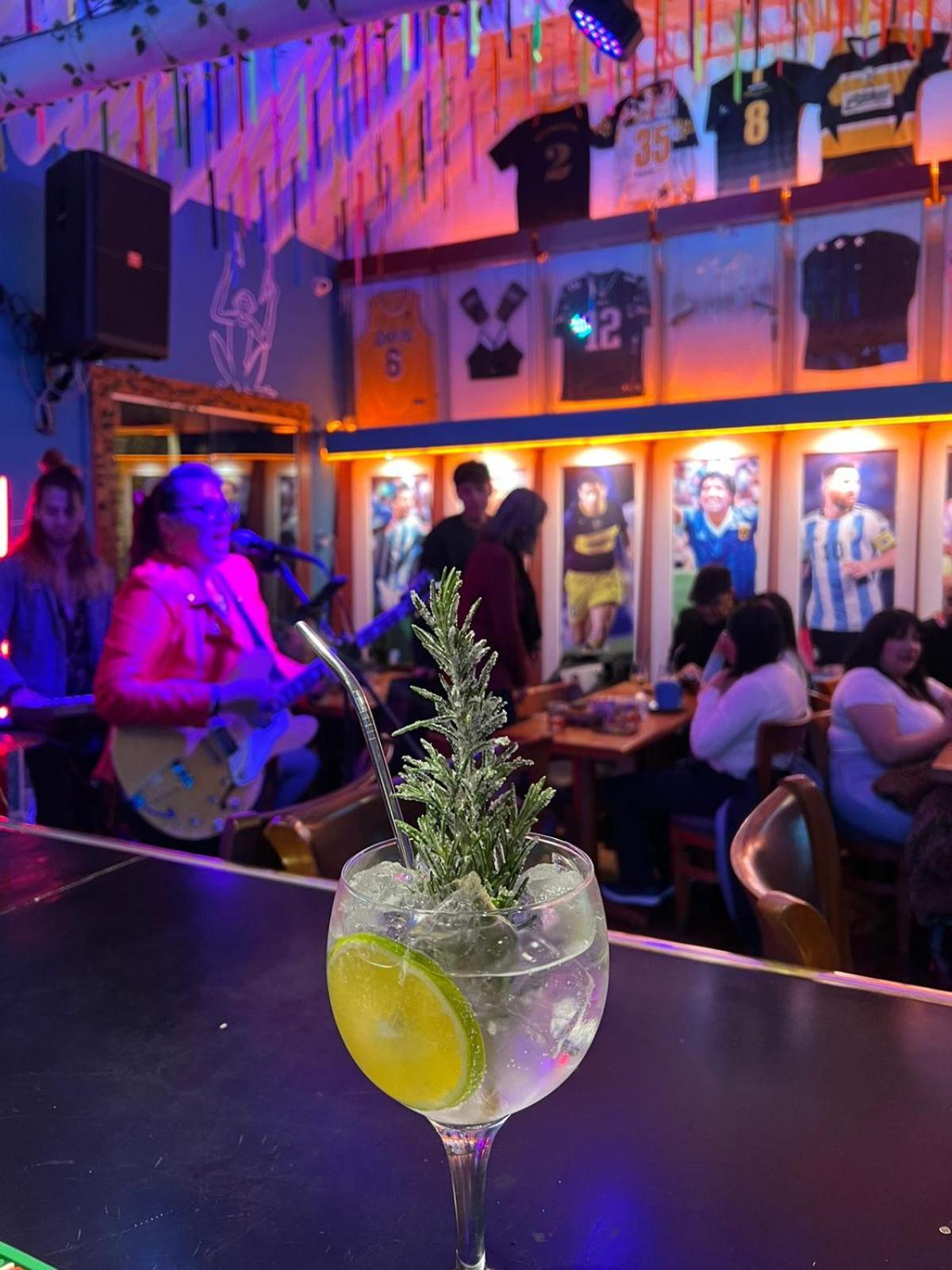 Magar Bar