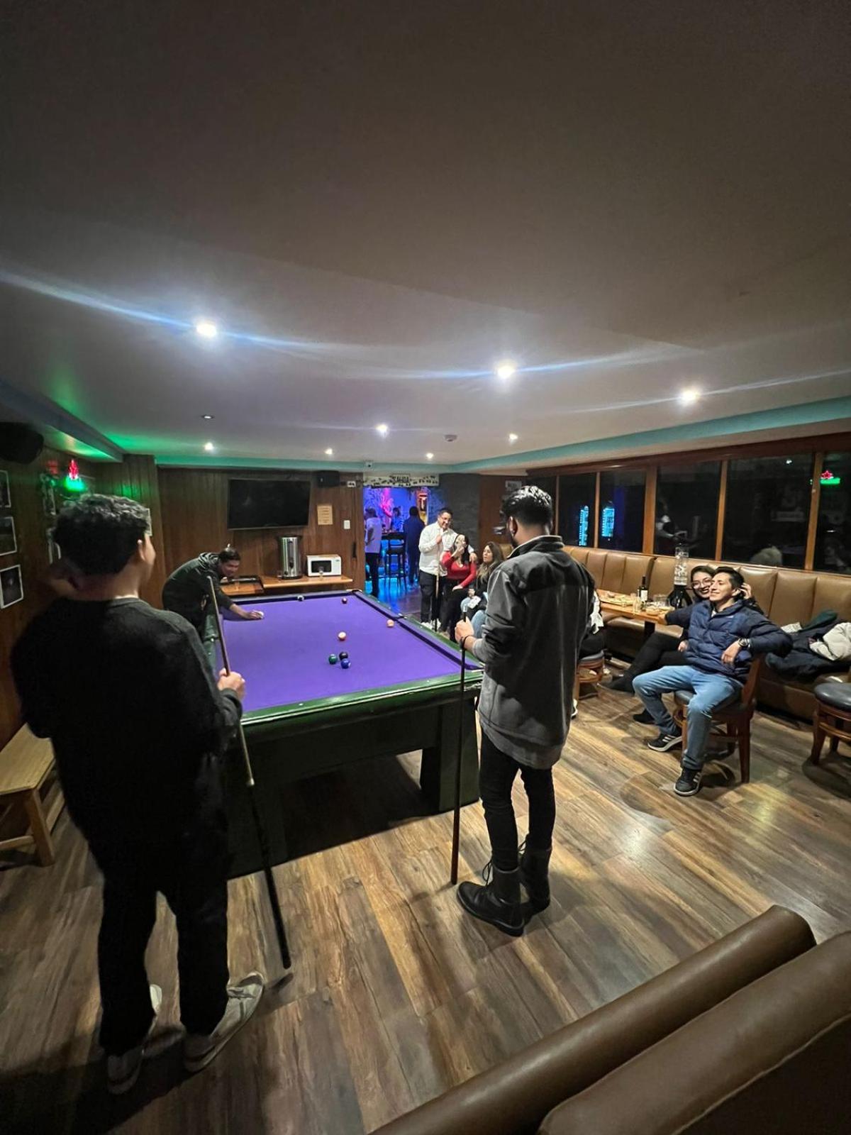 Magar Bar Hostel