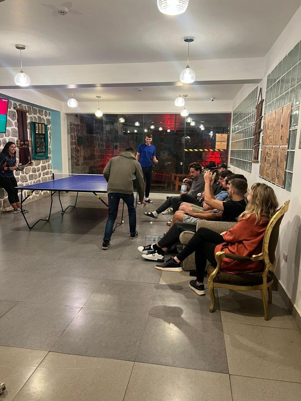 Magar Bar Hostel *
