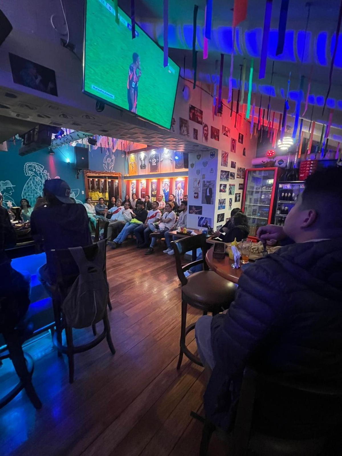 Magar Bar Hostel