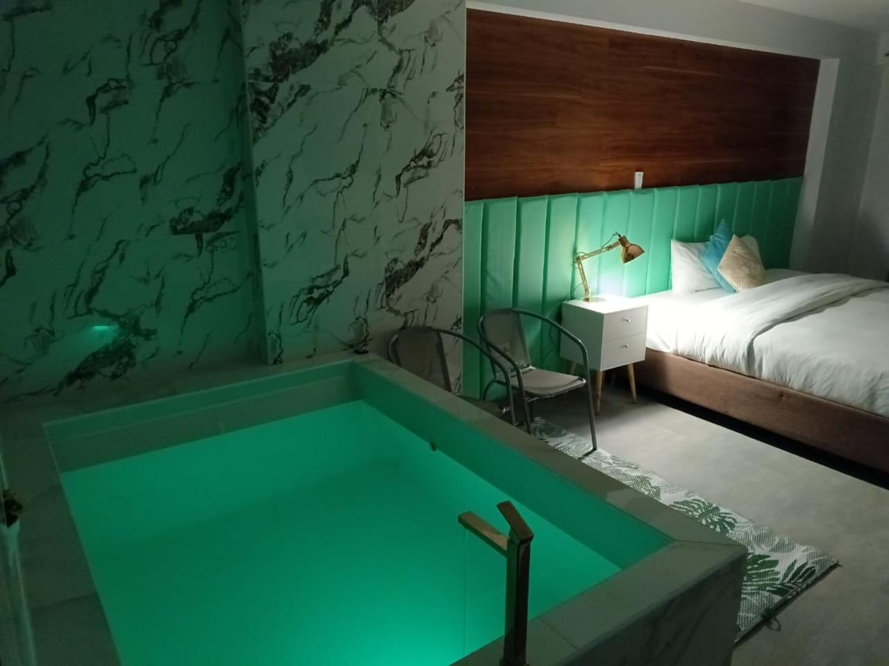 Hotel Jacuzzi Cusco