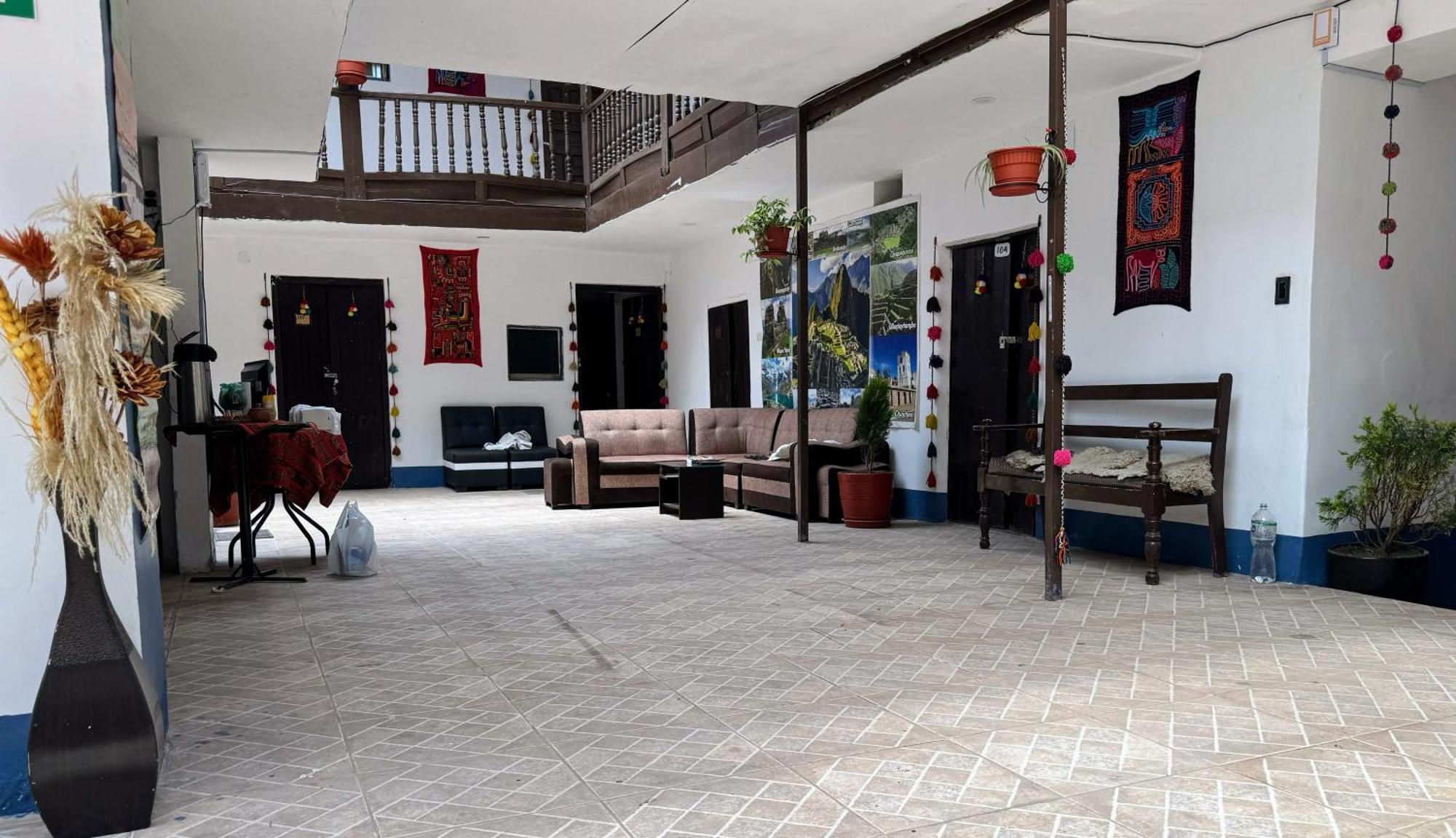 Hotel Mallku Wasi -