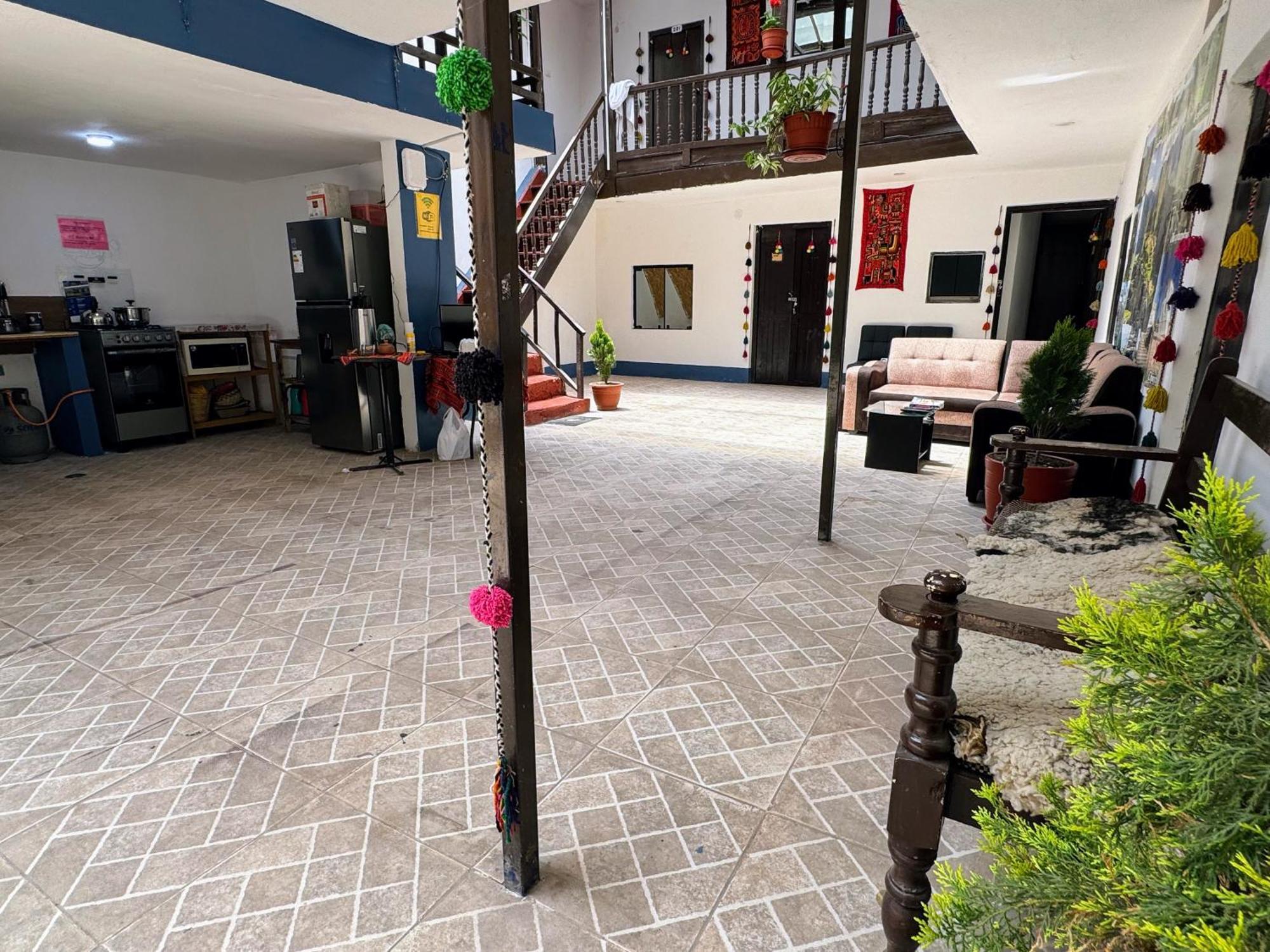 Hotel Mallku Wasi -