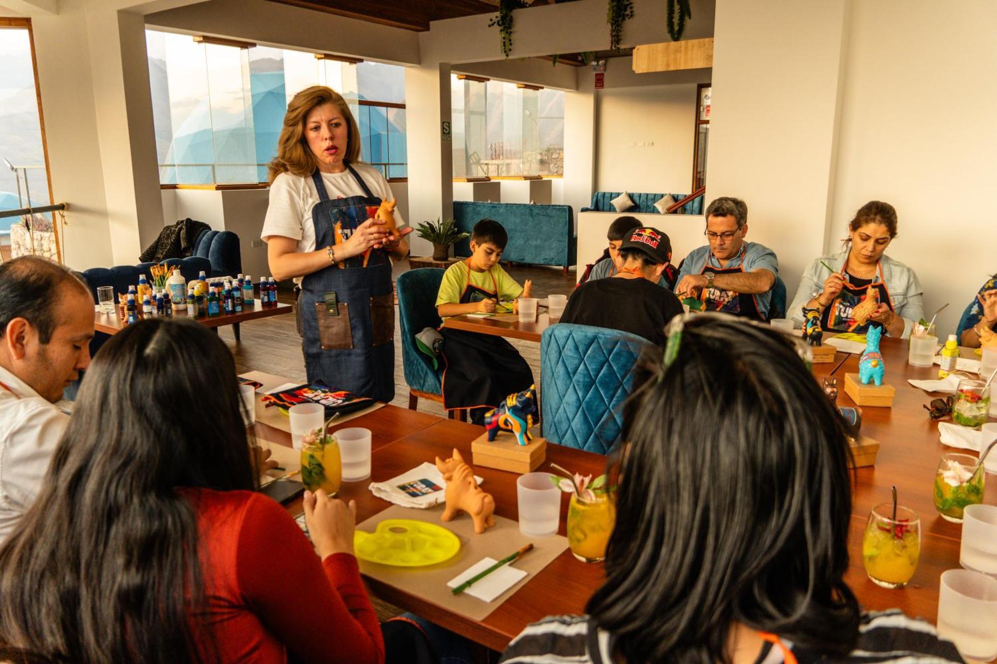 Memorable Sacred Experienced Acampamento
