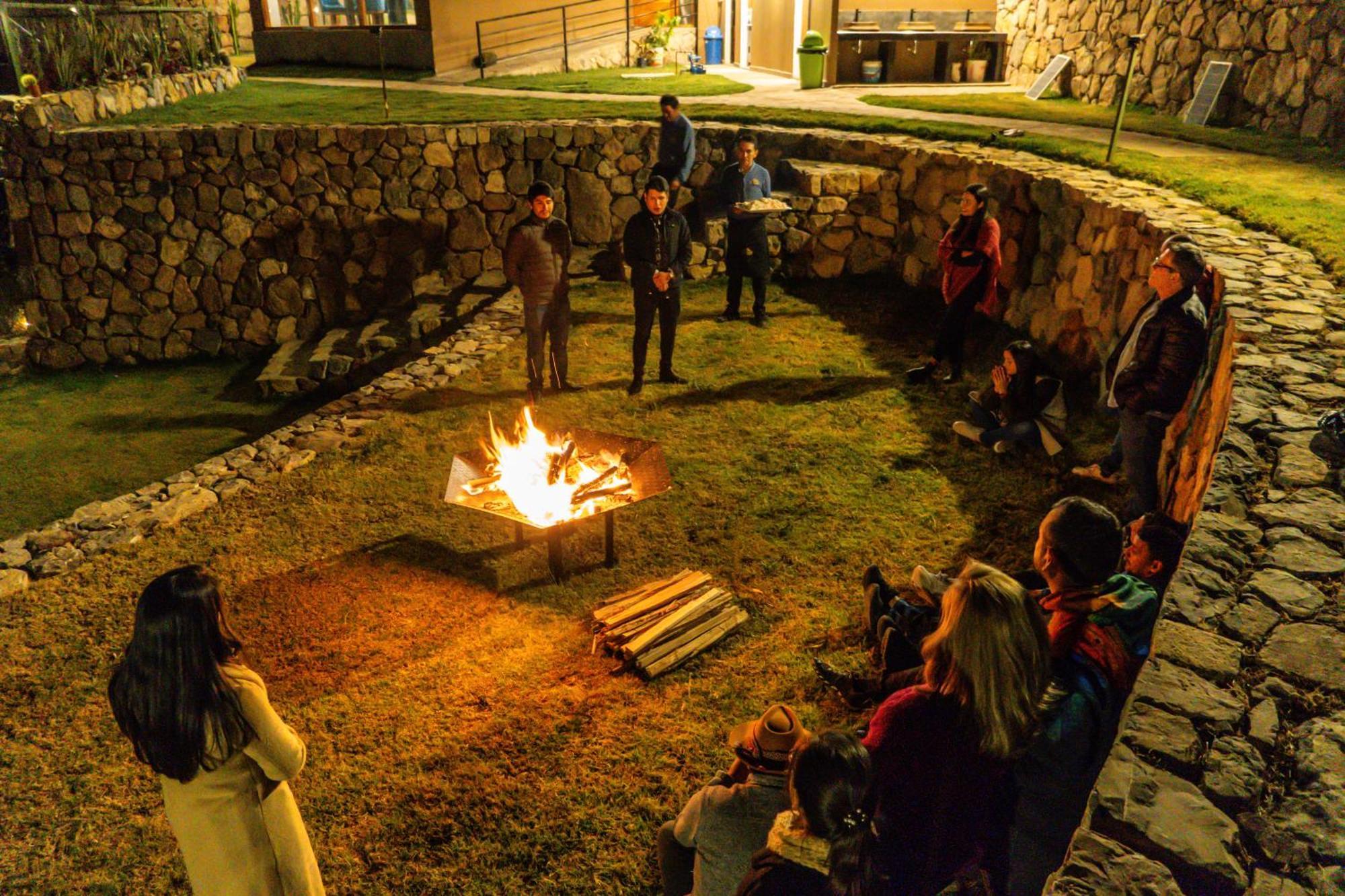 Memorable Sacred Experienced Acampamento Cusco