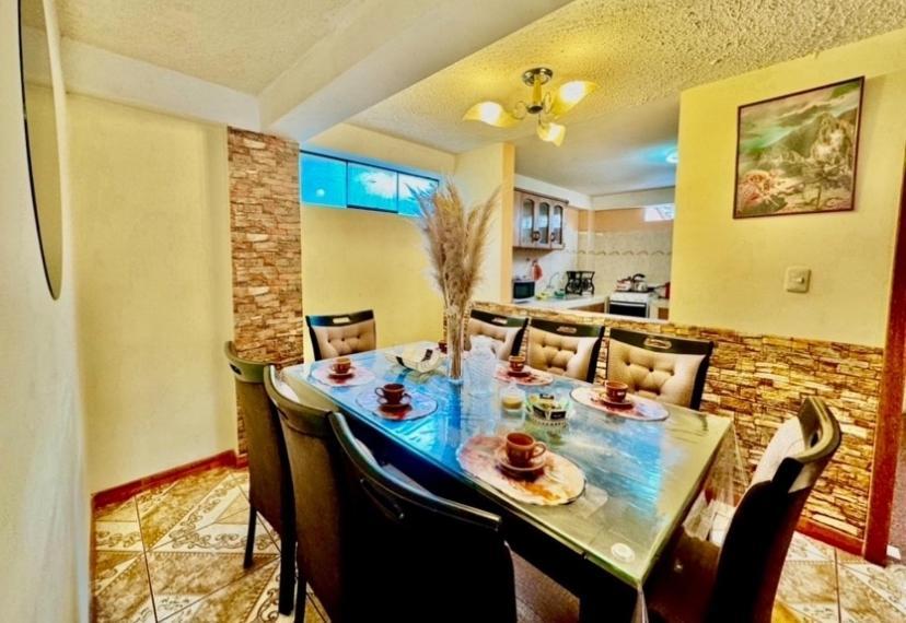Departamento Go New Ways Peru Apartment Cusco