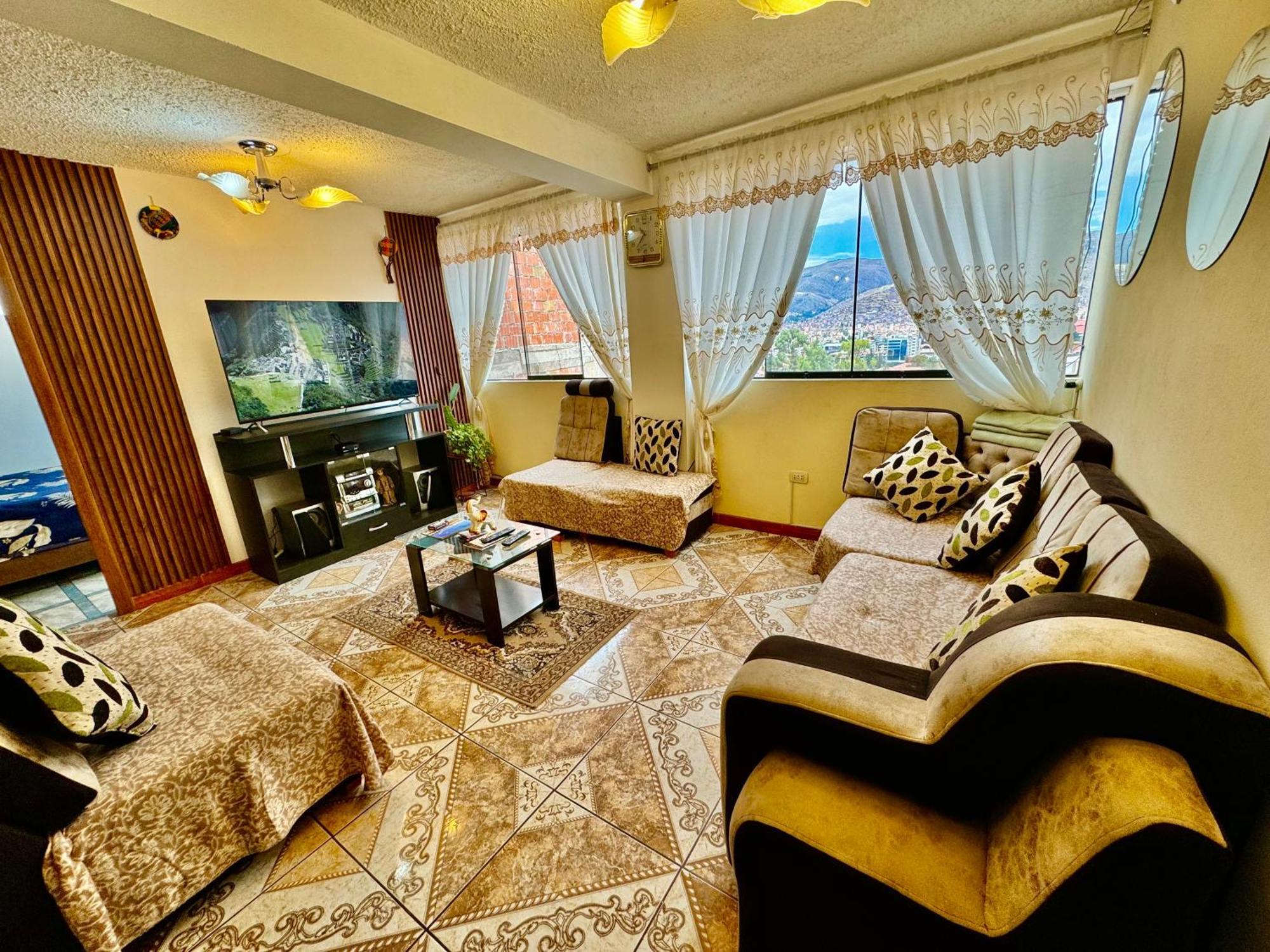 Departamento Go New Ways Peru Apartment Cusco