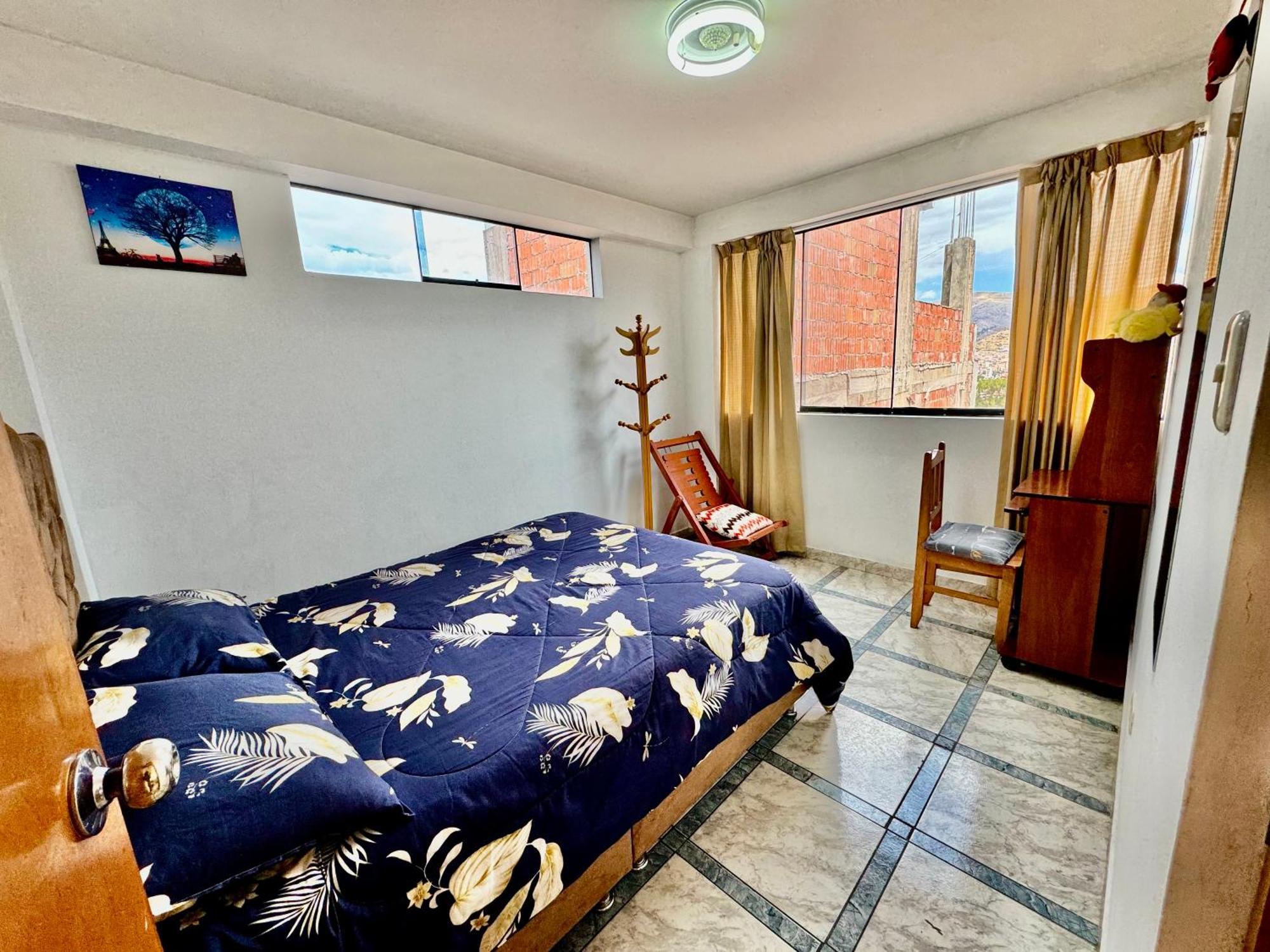 Apartment Departamento Go New Ways Peru Cusco