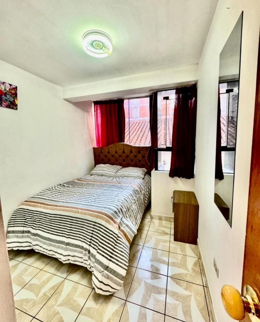Departamento Go New Ways Peru Apartment Cusco