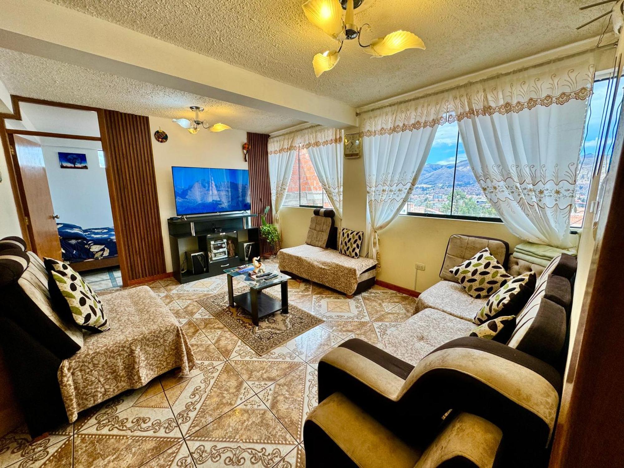 Apartment Departamento Go New Ways Peru
