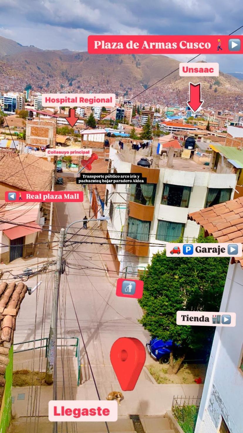 Departamento Go New Ways Peru Apartment *