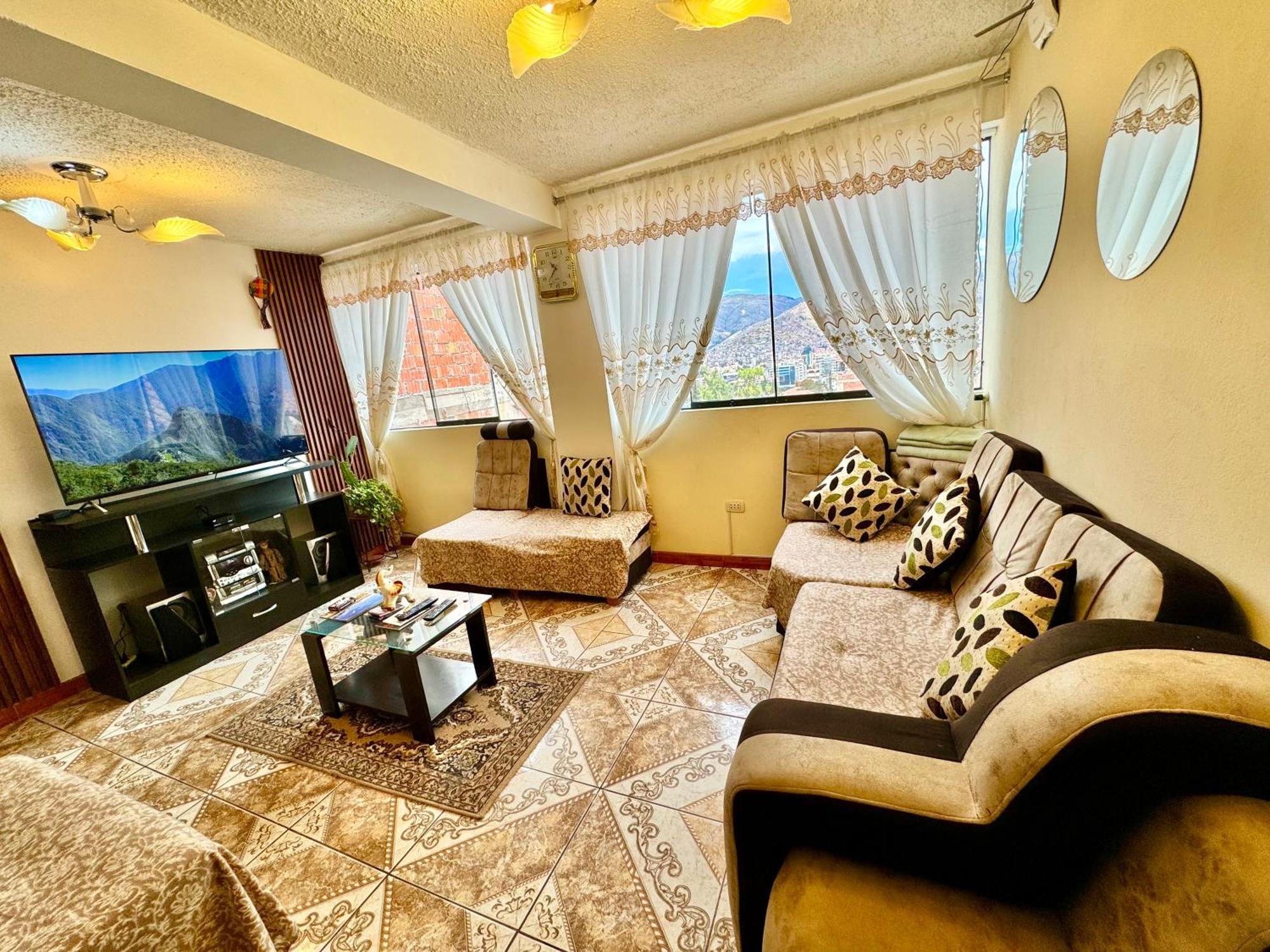 Departamento Go New Ways Peru Apartment *