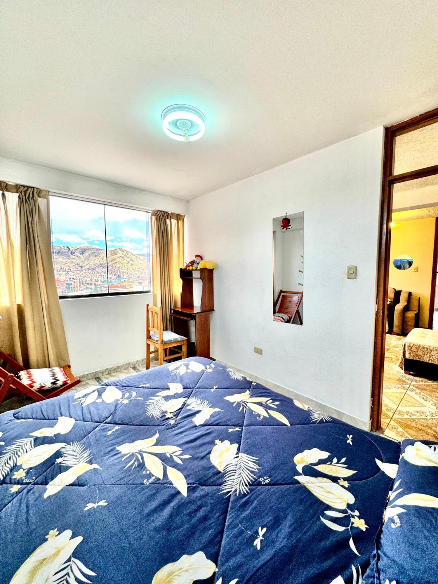 Departamento Go New Ways Peru Apartment *
