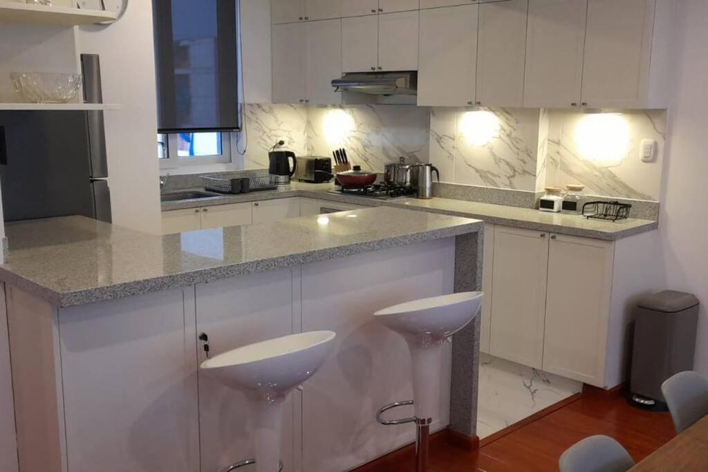 Apartamento De Lujo, 3 Camas - 6 Huespedes Cusco