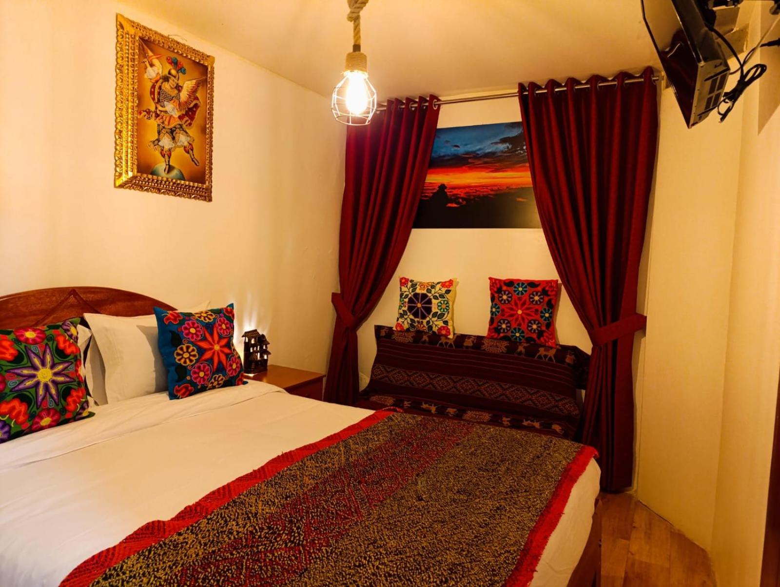 Inn Saqra Cusco