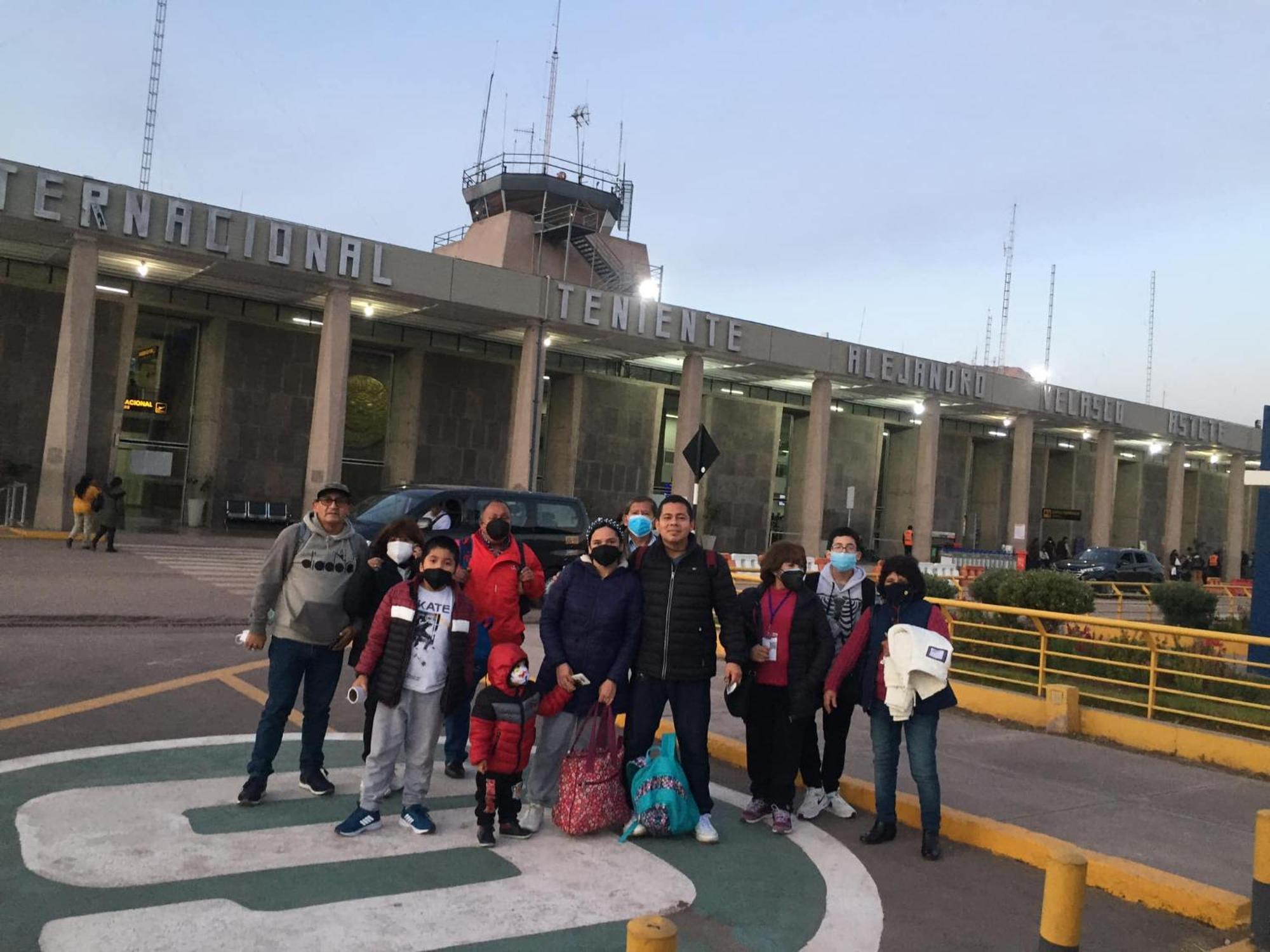 Aeropuerto *