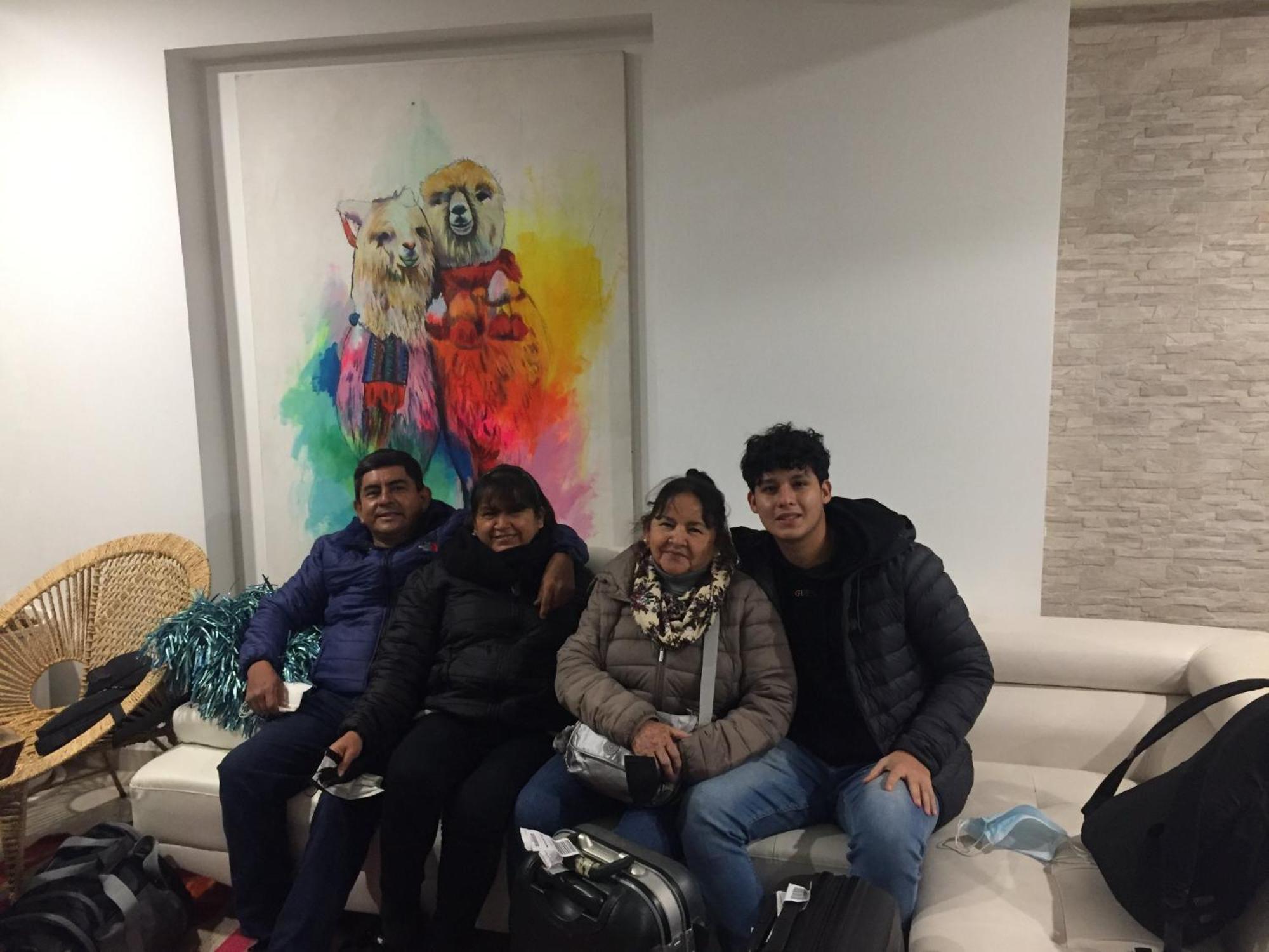 Aeropuerto Hospedagem domiciliar *