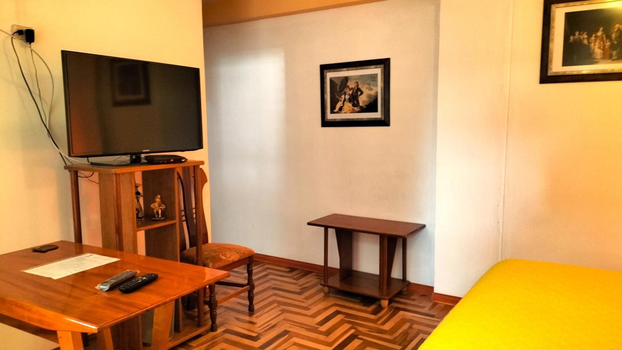 Residencial Plaza Espana *