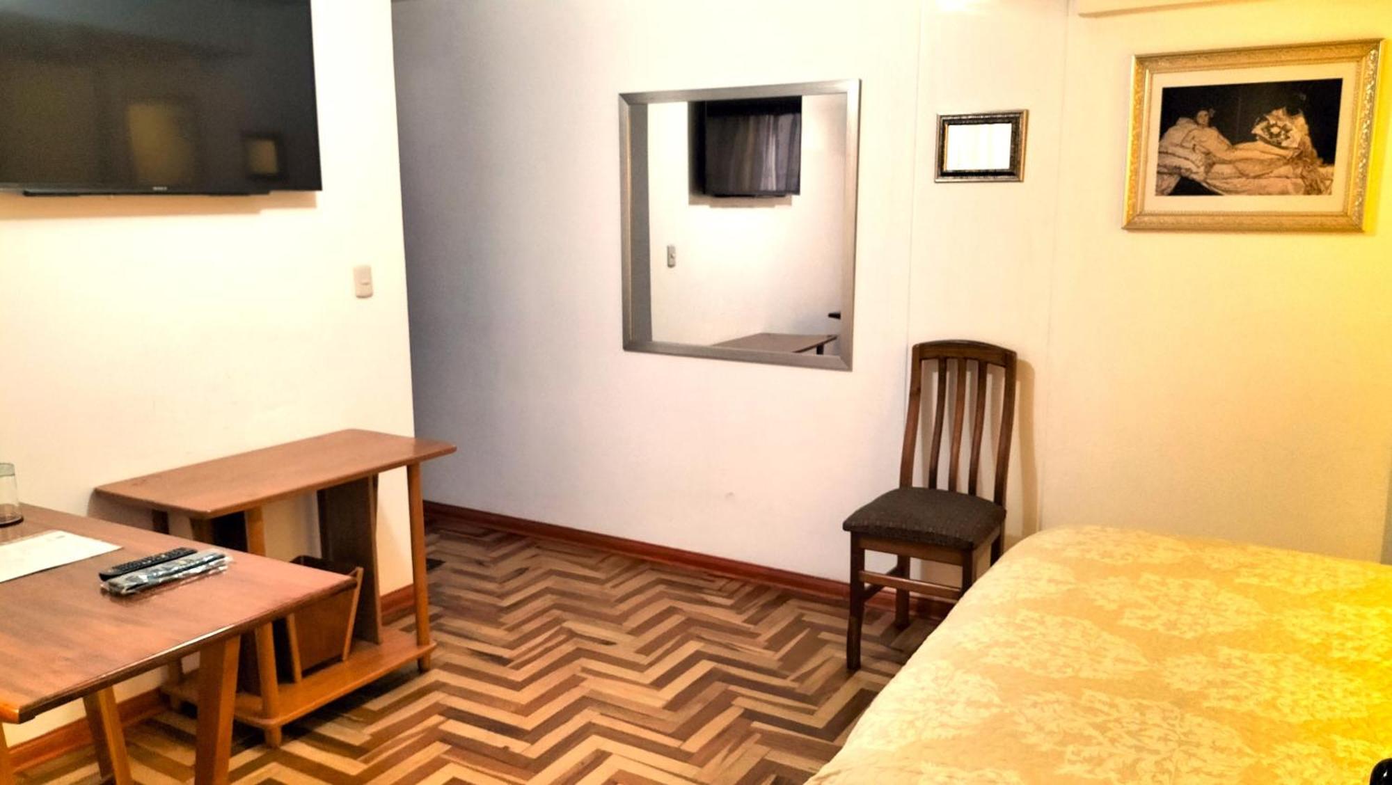 Residencial Plaza Espana Acomodação com café da manhã  Cusco