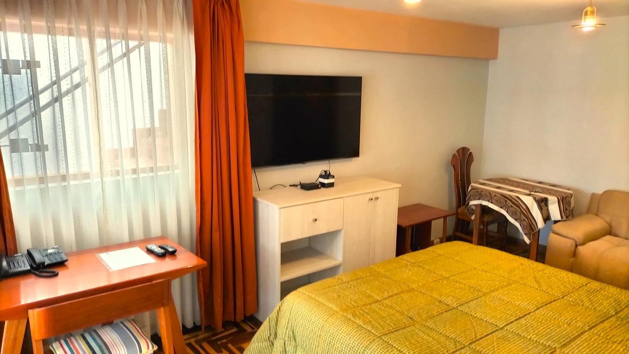 Residencial Plaza Espana *
