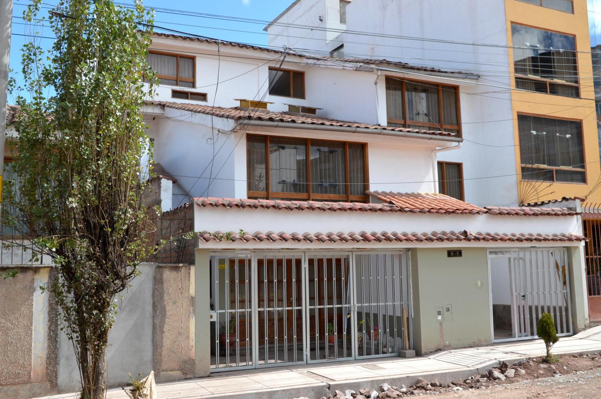 Acomodação com café da manhã  Residencial Plaza Espana *