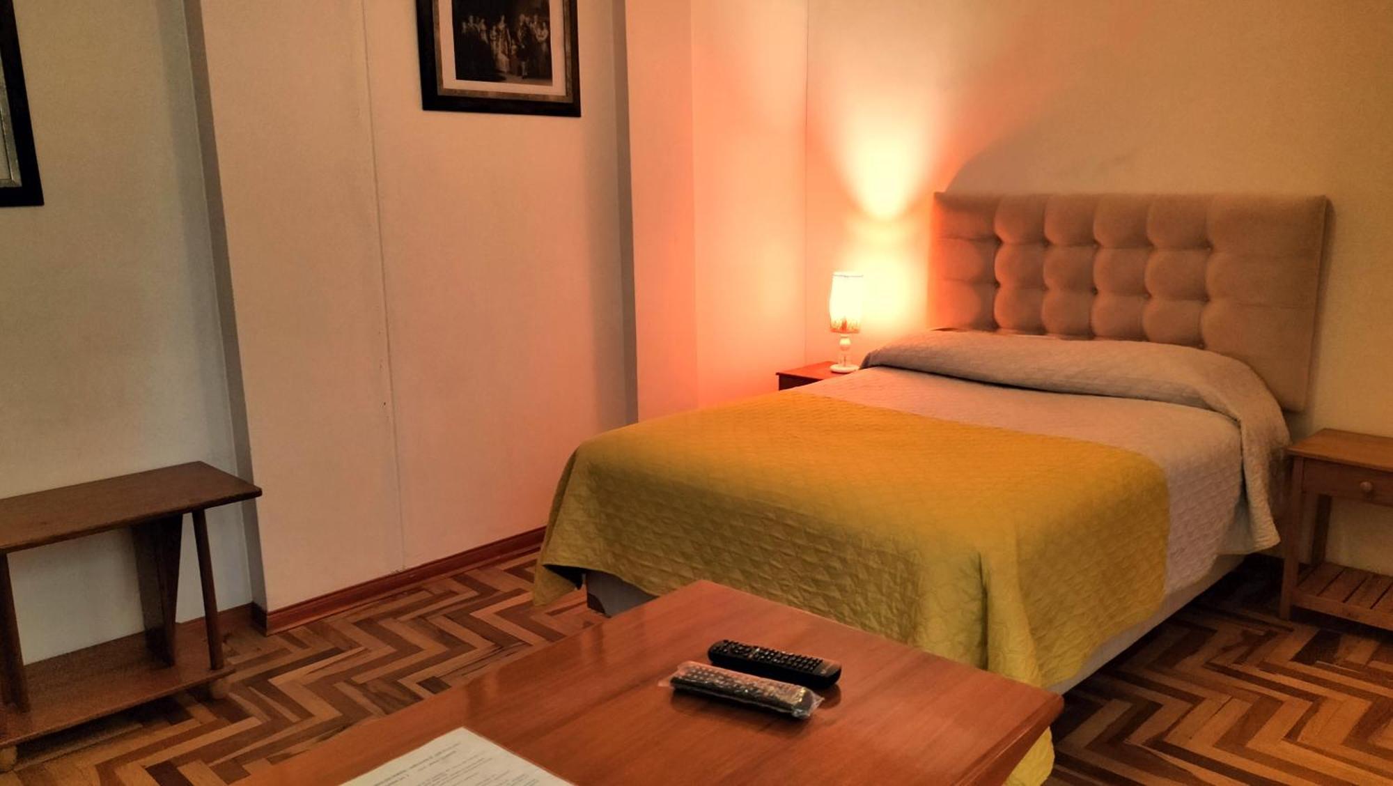 Residencial Plaza Espana Acomodação com café da manhã  Cusco