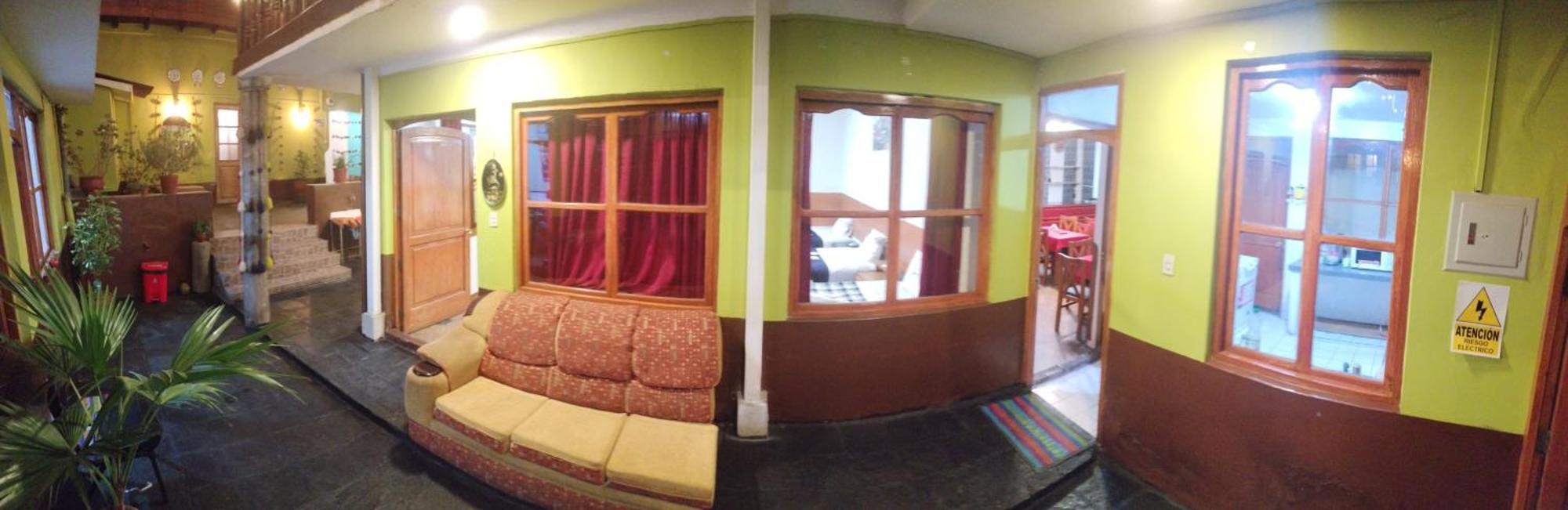 Zarate's * Cusco
