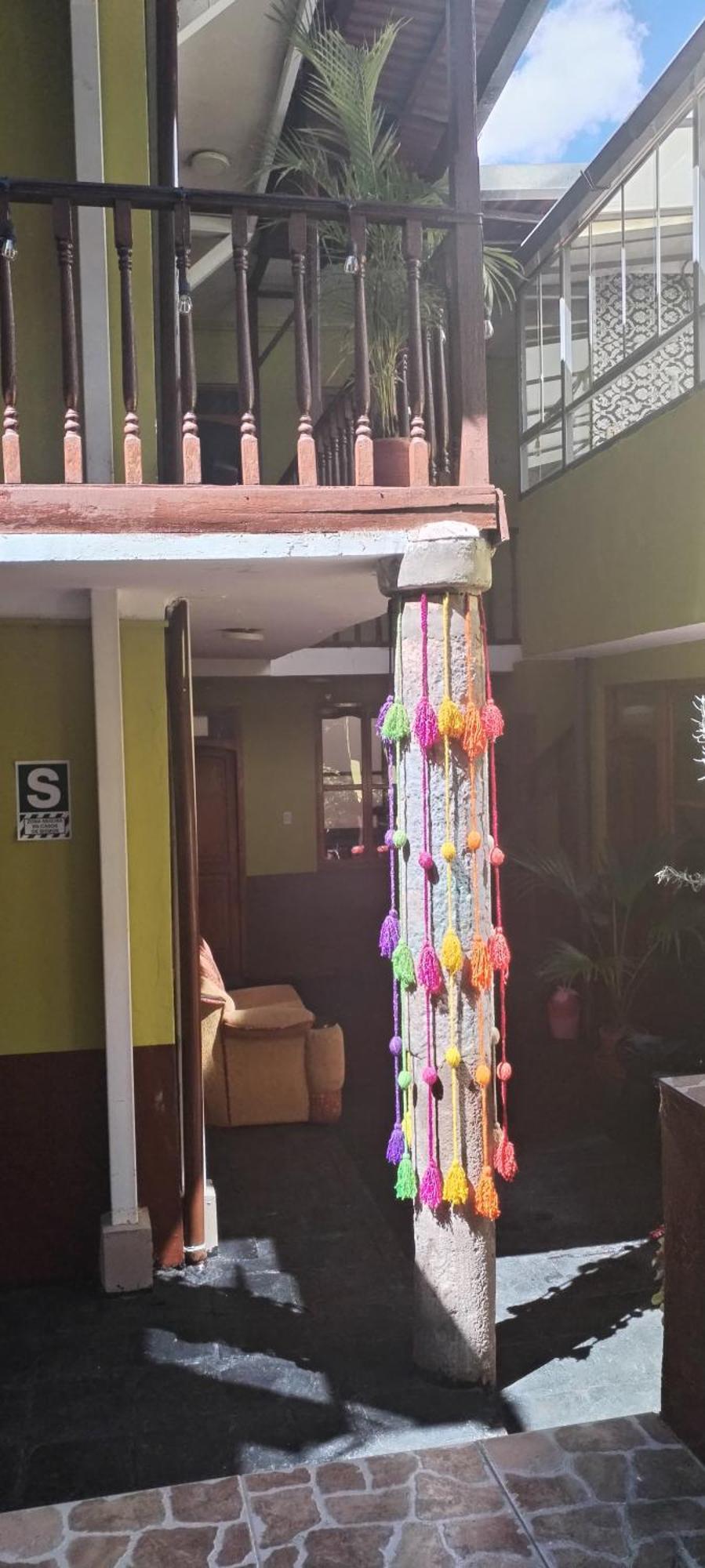 Zarate's Bed & Breakfast Cusco