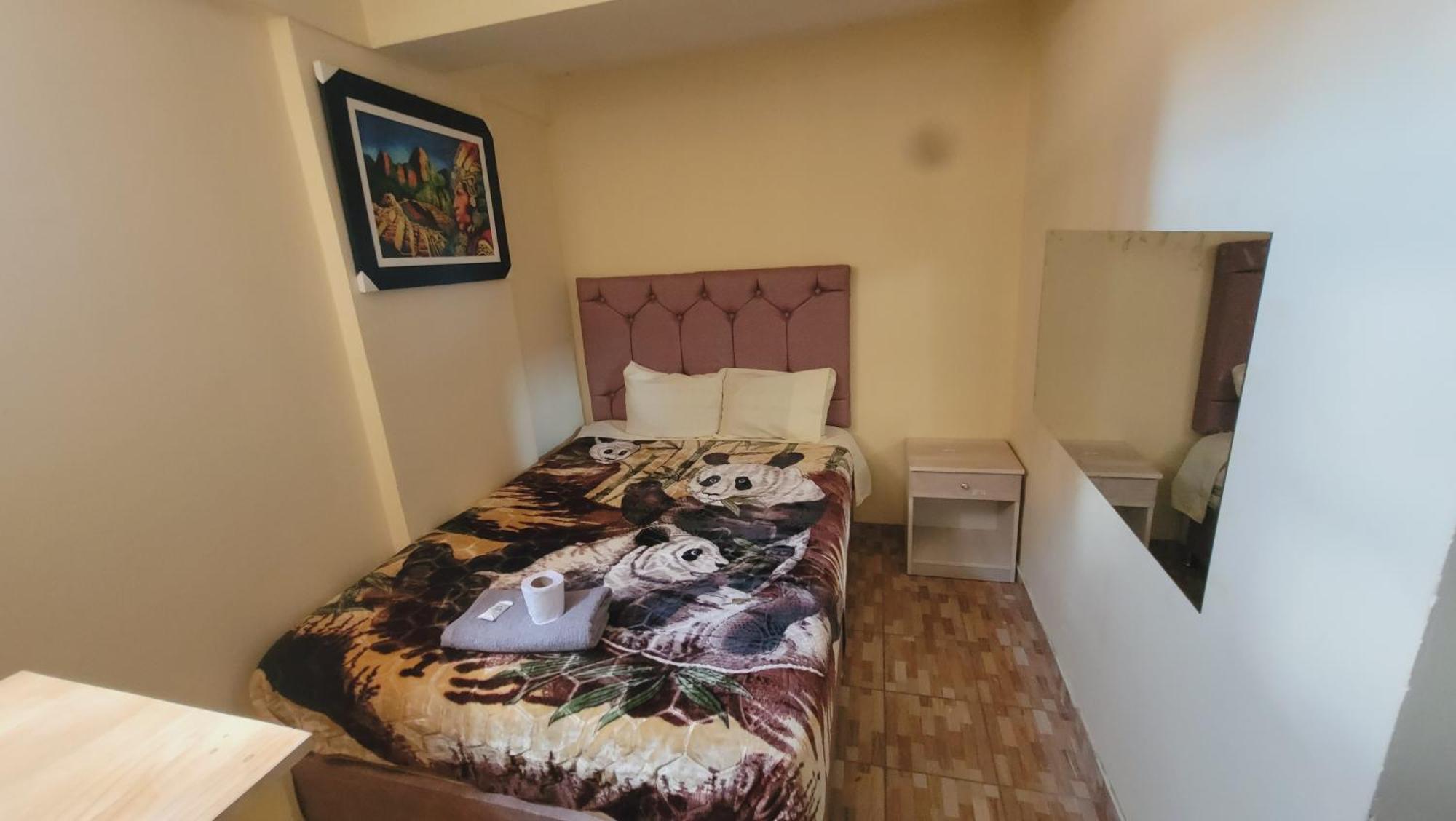 Guest house Samay Nawi Wasi *