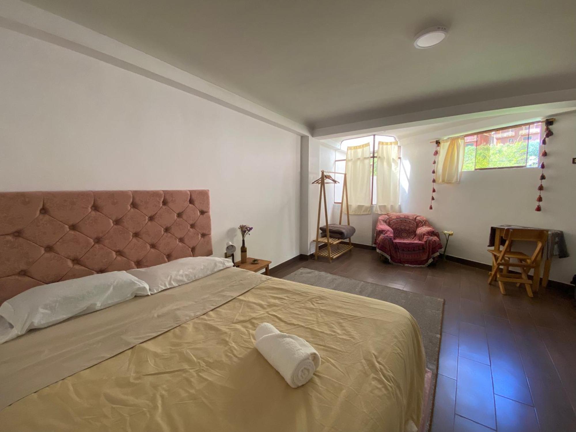 Colibri Wasi Pisac Bed & Breakfast *