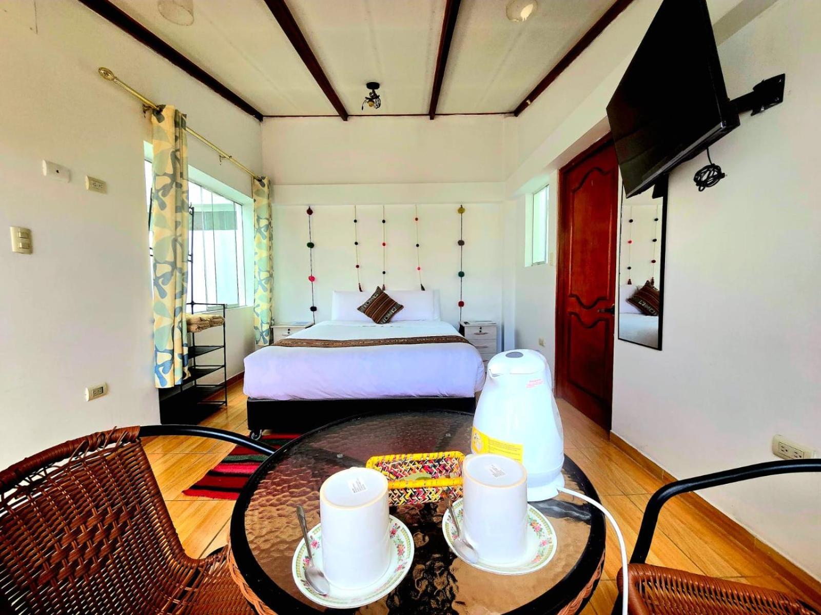 Cusco Rooms Guest house Cusco