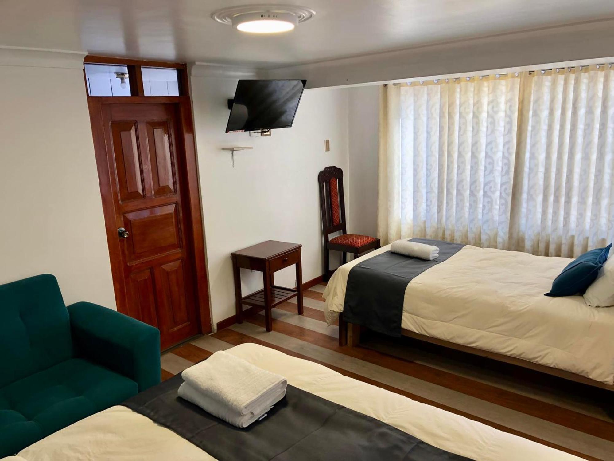 Hms Continental Hotel