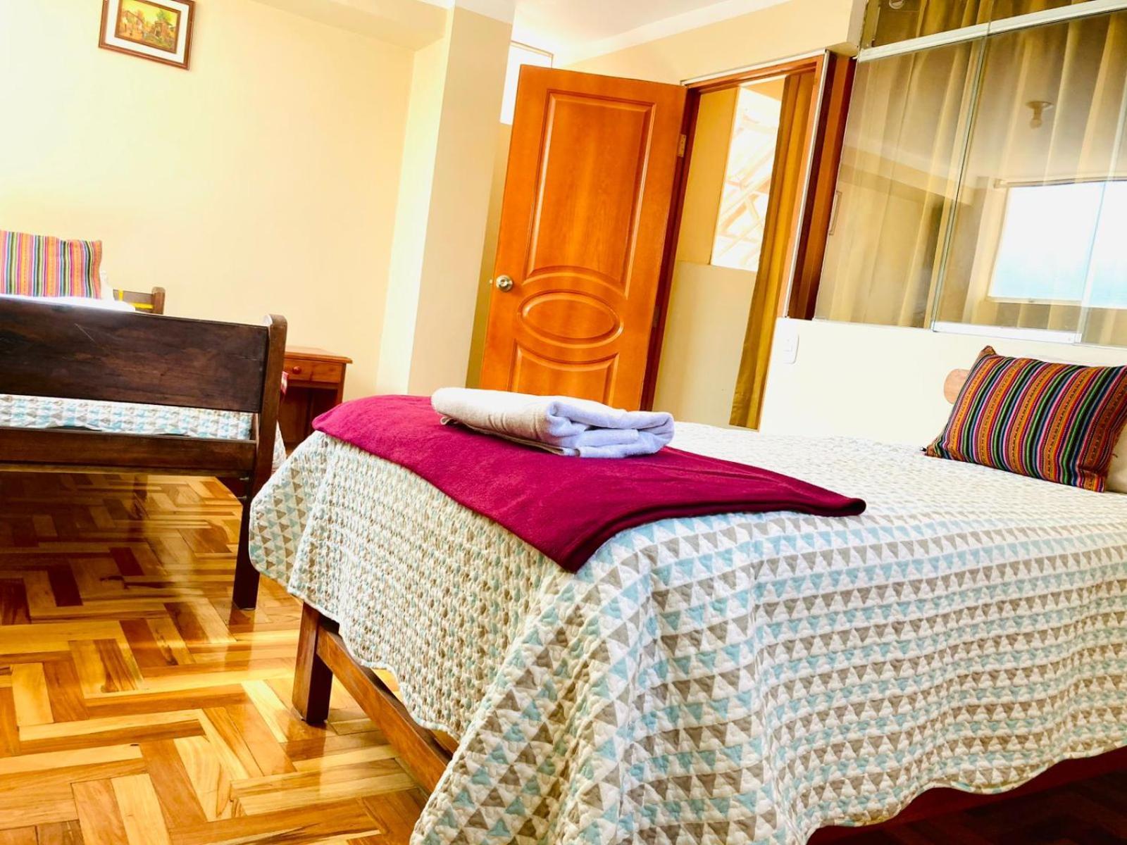 Casa Quilla Cuadruple *