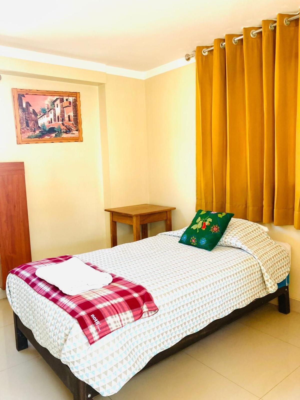 Guest house Casa Quilla Cuadruple Cusco