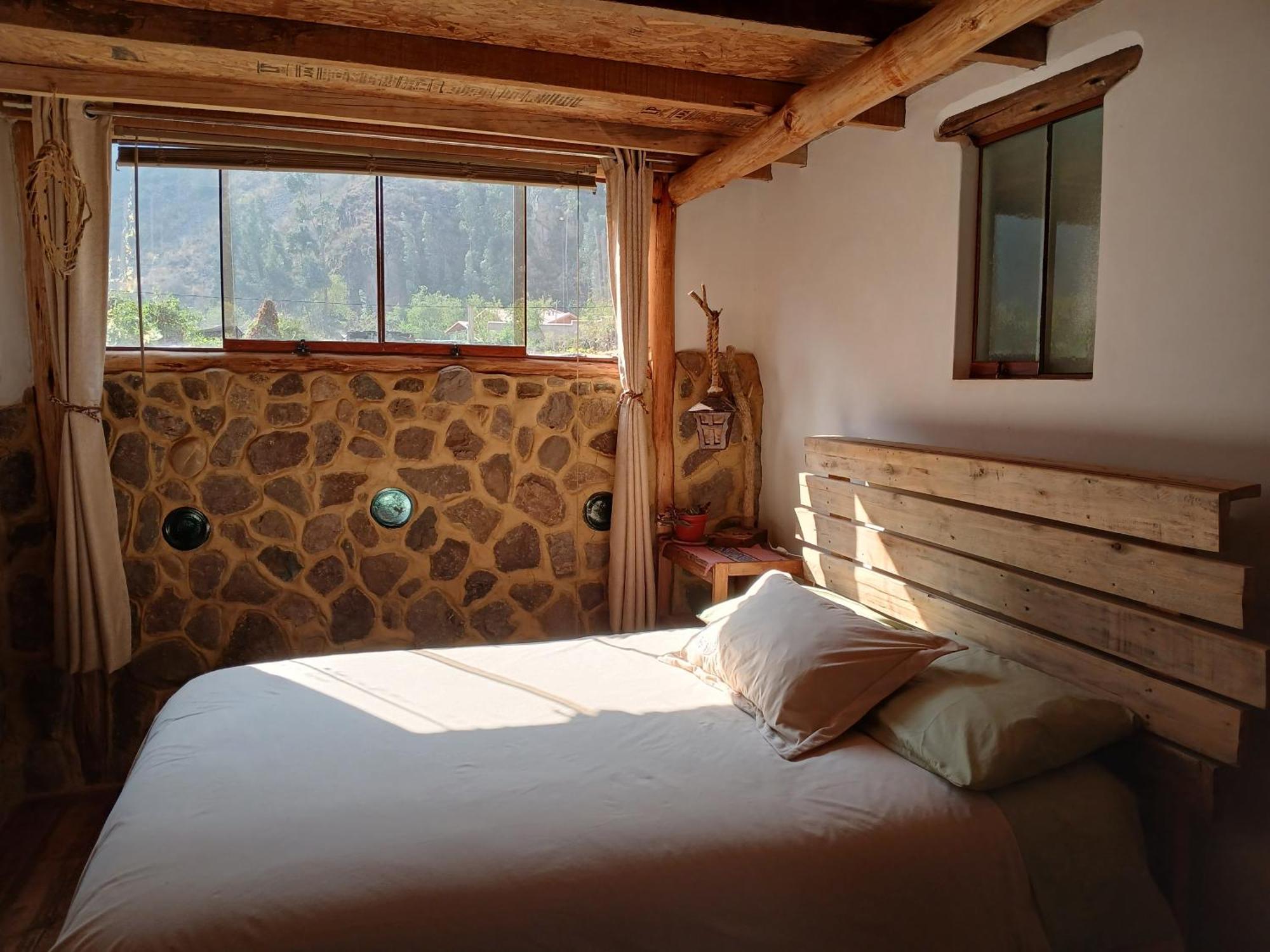 Eco Ollantaytambo Chalet