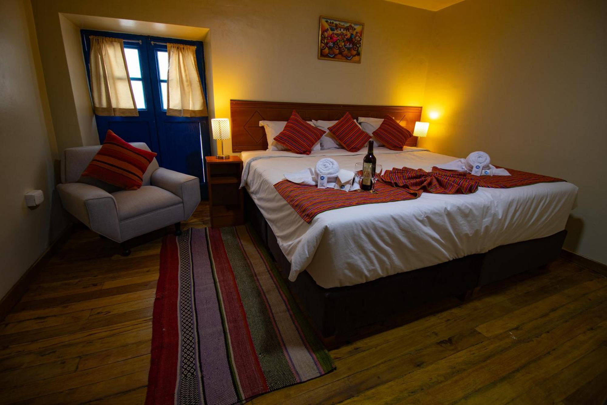 Encanto De San Blas Cusco